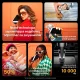 PanzerGlass Ultra-Wide Fit Privacy Glass for iPhone 15 Pro Max