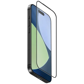 Uniq Optix Matte tempered glass  iPhone 17 - matte