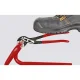 KNIPEX Alligator vandens siurblio replės, 250 mm (88 01 250 SB)