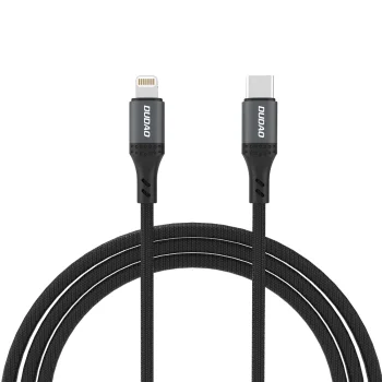 Dudao L3CL USB-C to Lightning 30W Cable 1.2m - Black