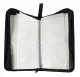 Disc case for 80 cd/dvd discs blue