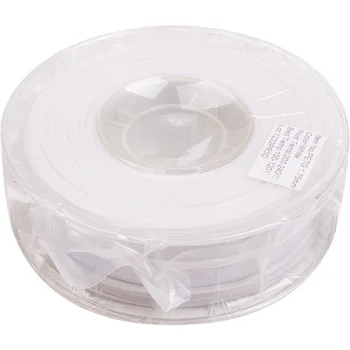 3D spausdintuvo siūlas PETG, 1.75 mm, 1 kg, baltas