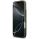 Karl Lagerfeld Liquid Glitter Choupette MagSafe dėklas iPhone 17, juodas
