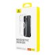 Baseus iPhone 15 Plus Case OS-Lucent Series, Transparent