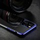 Permatomas dėklas Xiaomi Redmi 9T / Poco M3, mėlynas