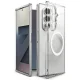 Ringke Fusion MagSafe dėklas telefonui Samsung Galaxy Z Fold 7, skaidrus
