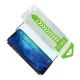 Apsauginis stiklas su montavimo rėmeliu iPhone 14 Pro Max Wozinsky Premium Glass, juodas