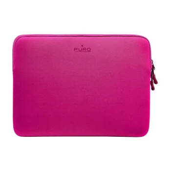 Laptop Bag Puro Sleeve 14" Pink