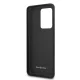 Mercedes Samsung Galaxy S20 Ultra dėklas Wood Line Walnut, šviesiai rudas