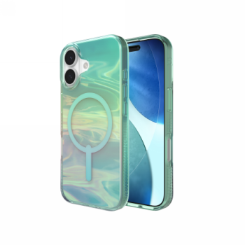 ZAGG Milan Snap MagSafe dėklas iPhone 17 telefonui, įvairiaspalvis
