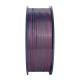 Sunlu PLA+ Silk 3D spausdinimo gija, raudona-geltona-žalia-juoda