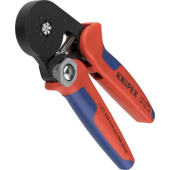 KNIPEX 97 53 14 SB self-adjusting ferrule crimping pliers