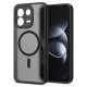 Tech-Protect BasicMag MagSafe dėklas Xiaomi Redmi Note 17 Pro Max 5G, juodas matinis
