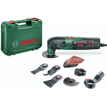 Daugiafunkcis įrankis Bosch PMF 220 CE Set
