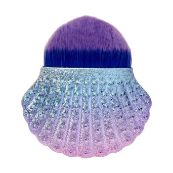 Activeshop Shell Shaped Nail Dusting Brush