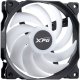 Adata XPG VENTO 120 ARGB PWM korpuso ventiliatorius, juodas