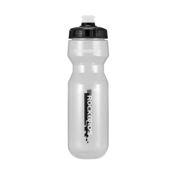 Gertuvė dviračiui Rockbros Sports bottle, 750 ml, skaidri