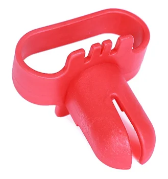 Balloon Knot Tying Tool AG624C, Red