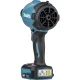 Akumuliatorinis pūstuvas Makita AS001GZ 40V XGT