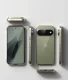 Google Pixel 11 Pro XL Ringke Fusion Clear Case Cover, Transparent
