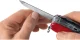 Victorinox Mountaineer Pocket Knife, Red