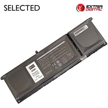 Nešiojamojo kompiuterio baterija DELL G91J0, 3300mAh, Extra Digital Selected