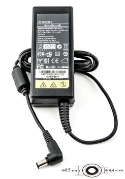 Extra Digital Laptop Power Adapter for Sony / Fujitsu 60W 16V 4A