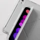 AmazingThing Minimal atverčiamas dėklas iPad Air 11\" (2024-2026), pilkas