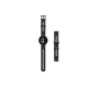 Išmanusis laikrodis Hammer Watch Ventus, 1.32\" AMOLED, GPS, 5 ATM, juodas