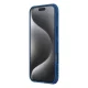 Dėklas Nillkin Super Frosted Shield Pro Magnetic skirtas iPhone 16 Pro, mėlynas