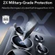 ESR Armorite kameros apsauginis stiklas Samsung Galaxy S26 Ultra