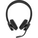 HP Poly Voyager 4320 MS Stereo belaidės ausinės su stovu, USB-C
