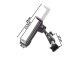 Car Headrest Mount for Tablet and Phone, Black