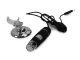 USB skaitmeninis mikroskopas 1000x su 8 LED apšvietimu ir stovu