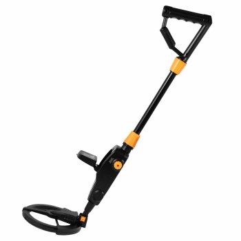 High Accuracy Metal Detector for Treasure Hunting