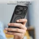 Tech-Protect iPhone 17 Pro Case MagMat XT MagSafe, Matte Black