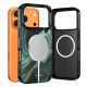 Tech-Protect Lamano MagSafe dėklas iPhone 17 Pro Max, įvairių spalvų