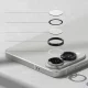 Ringke kameros lęšių apsauginis stiklas Samsung Galaxy S25 Edge, skaidrus