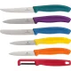 Peilių blokas Victorinox Swiss Classic Utility Block, 7 dalių