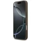 Guess 4G Classic dėklas iPhone 17 Pro Max / 18 Pro Max, rudas