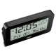 Braun BC 13 BP DCF skaitmeninė meteorologinė stotelė, juoda