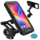 Trizand Waterproof Bicycle Phone Holder