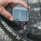 Mini elektrinė dviračio pompa Rockbros 42320008001, 100PSI, juoda