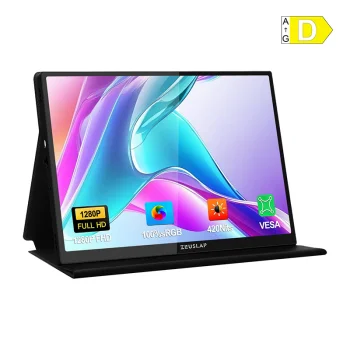 Nešiojamas jutiklinis monitorius ZEUSLAP Z10T 10.5" IPS FHD+