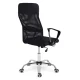 Sofotel Tamar Micro-Mesh Office Chair, Black