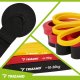 Pasiprieškimo gumų rinkinys Trizand 00025879, 3 vnt. su durų inkaru