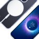 3mk Just20g MagCase dėklas iPhone 15 Pro, skaidrus