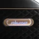 Sakura Standard 801 masažinis krėslas, juodas