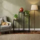 ModernHome 3-Tier Plant Stand, Loft Style
