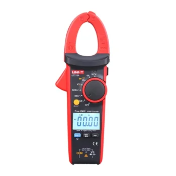 Skaitmeninės srovės replės Uni-T UT216A True RMS 600A
